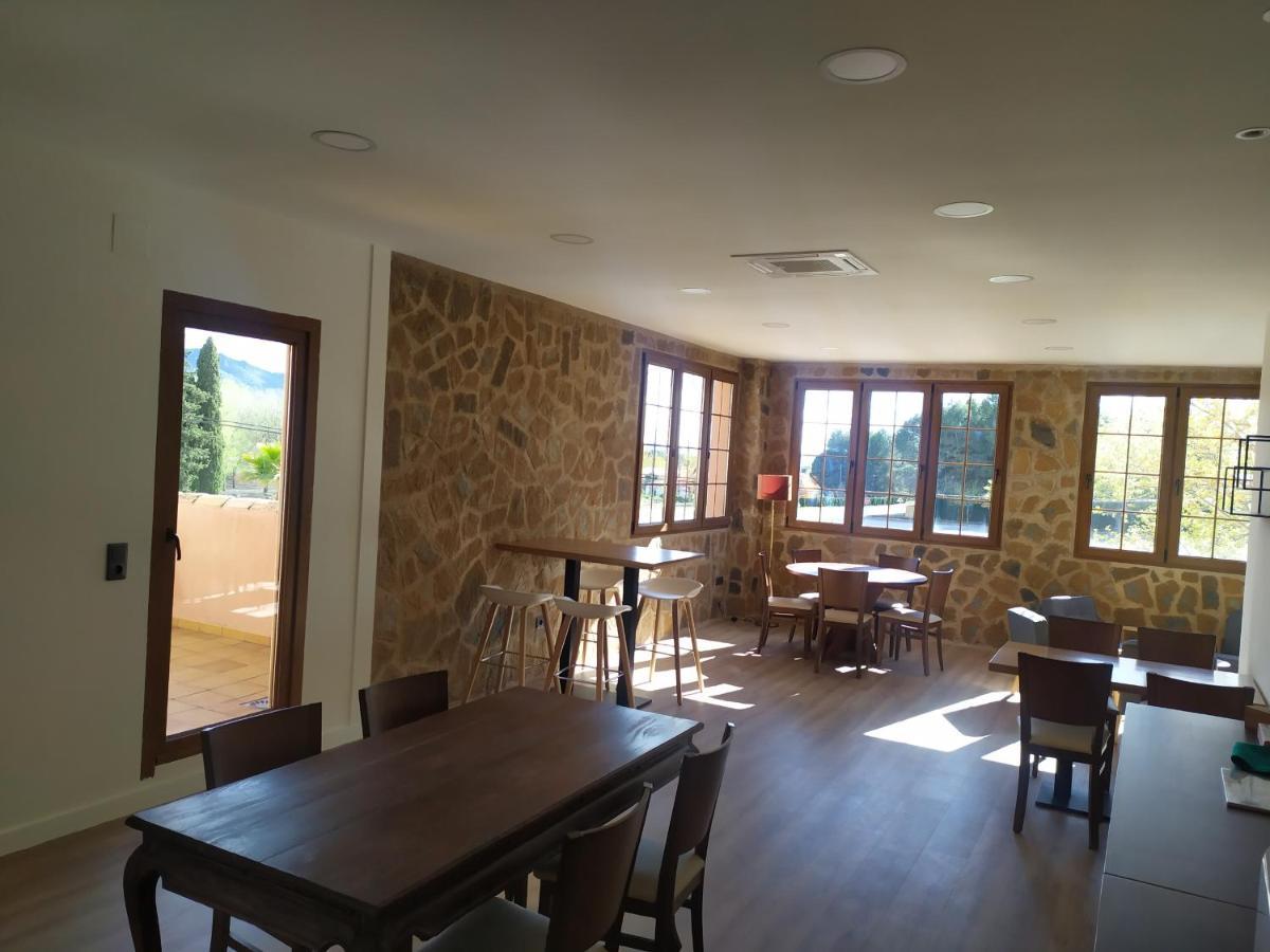 Venta El Borrego Hotel Bañeres