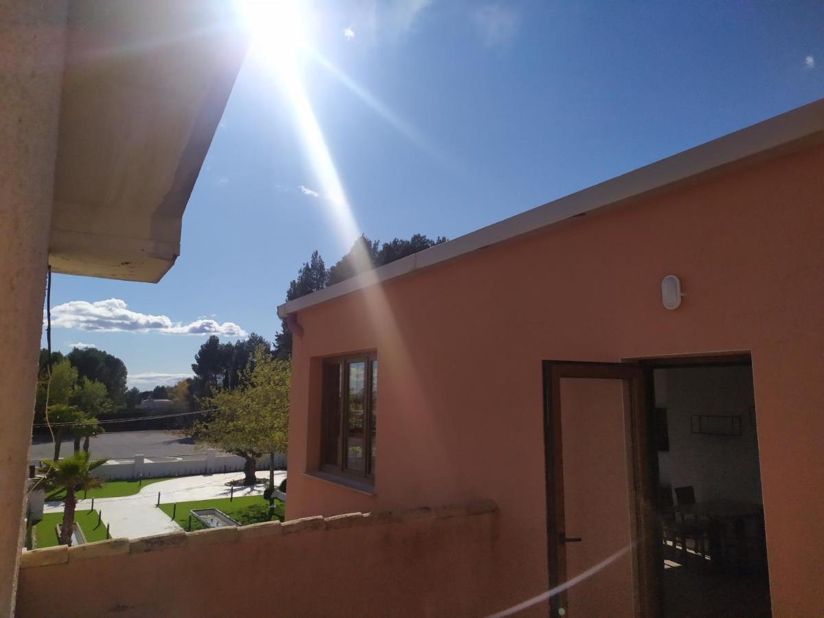 Venta El Borrego Hotel Bañeres
